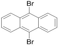 9,10-ジブロモアントラセネCAS:523-27-3