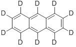 アントラセン-1,2,3,4,5,6,7,8,9,10-d10 CAS:1719-06-8