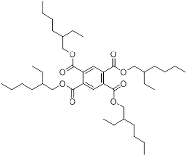 テトラオクチル 1,2,4,5-ベンゼネテトラカルボンシルレート;テトオクチルピロメリテートCAS:3126-80-5
