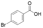 4-臭化安息香酸 CAS:586-76-5